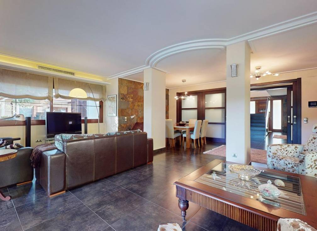 Resale - Villa - Elche Pedanías - Alzabares