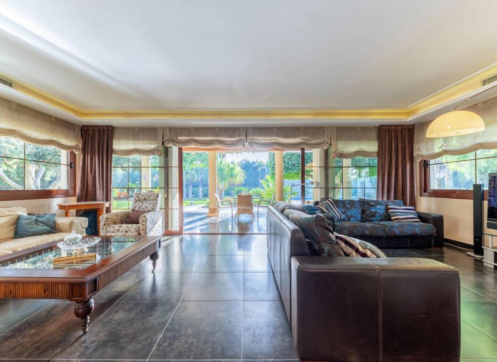 Resale - Villa - Elche Pedanías - Alzabares