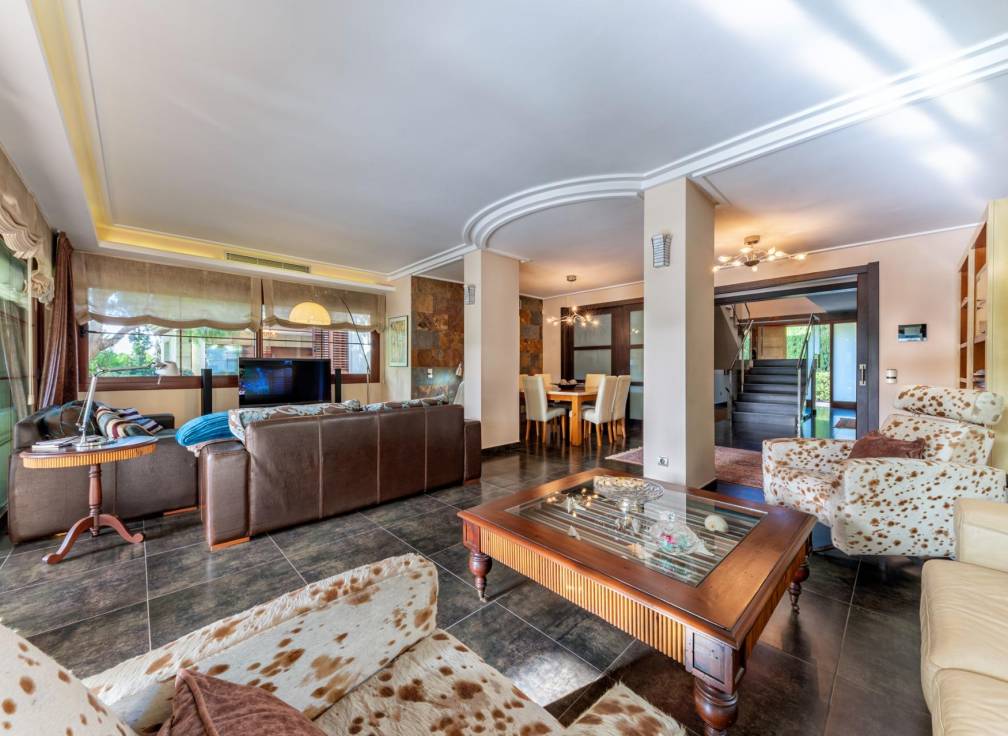 Resale - Villa - Elche Pedanías - Alzabares