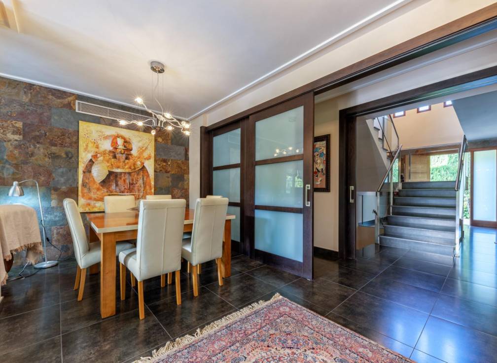 Resale - Villa - Elche Pedanías - Alzabares