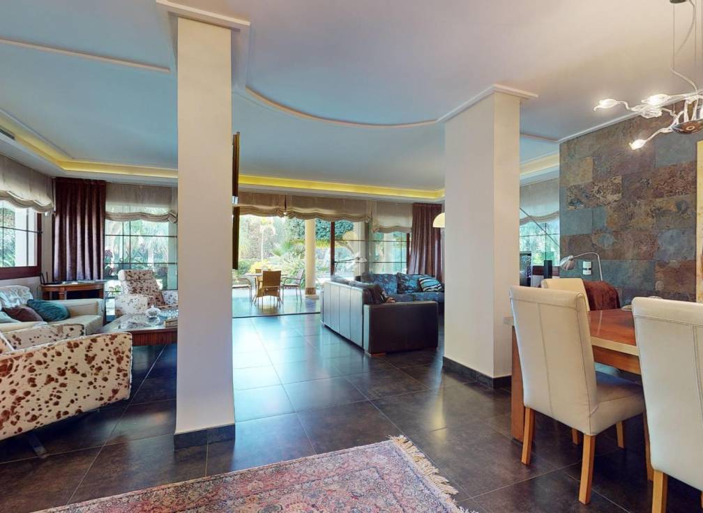 Resale - Villa - Elche Pedanías - Alzabares