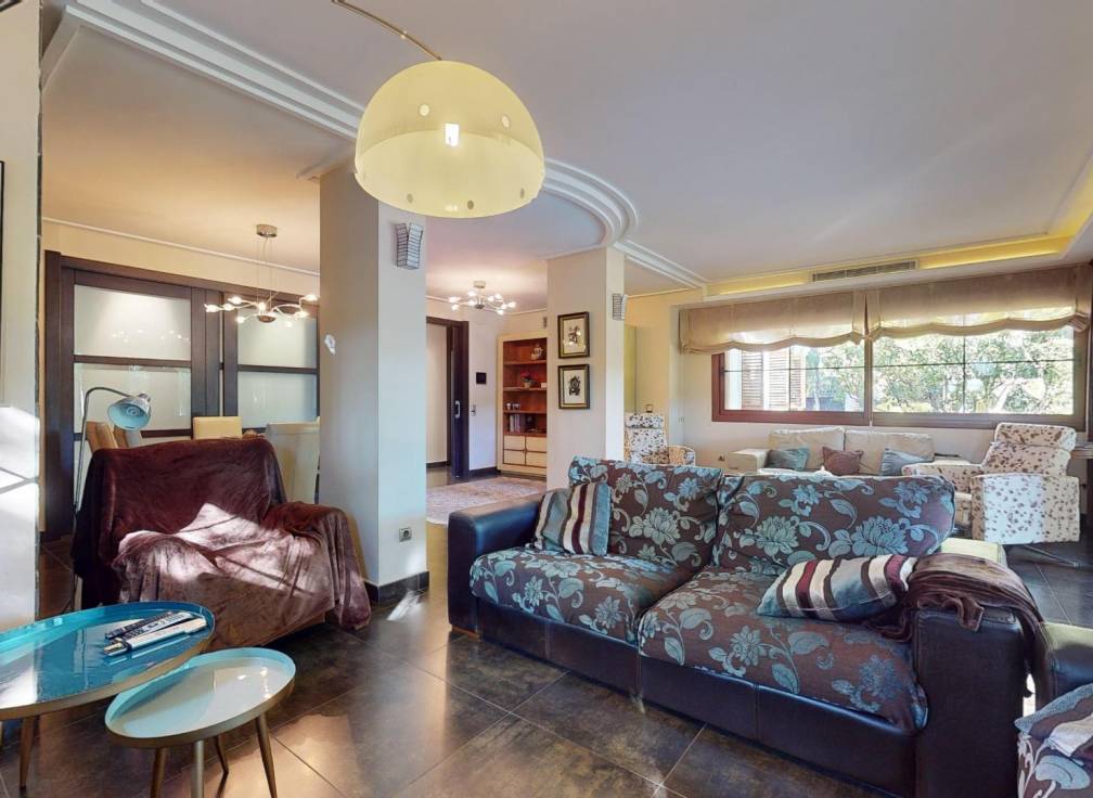 Resale - Villa - Elche Pedanías - Alzabares