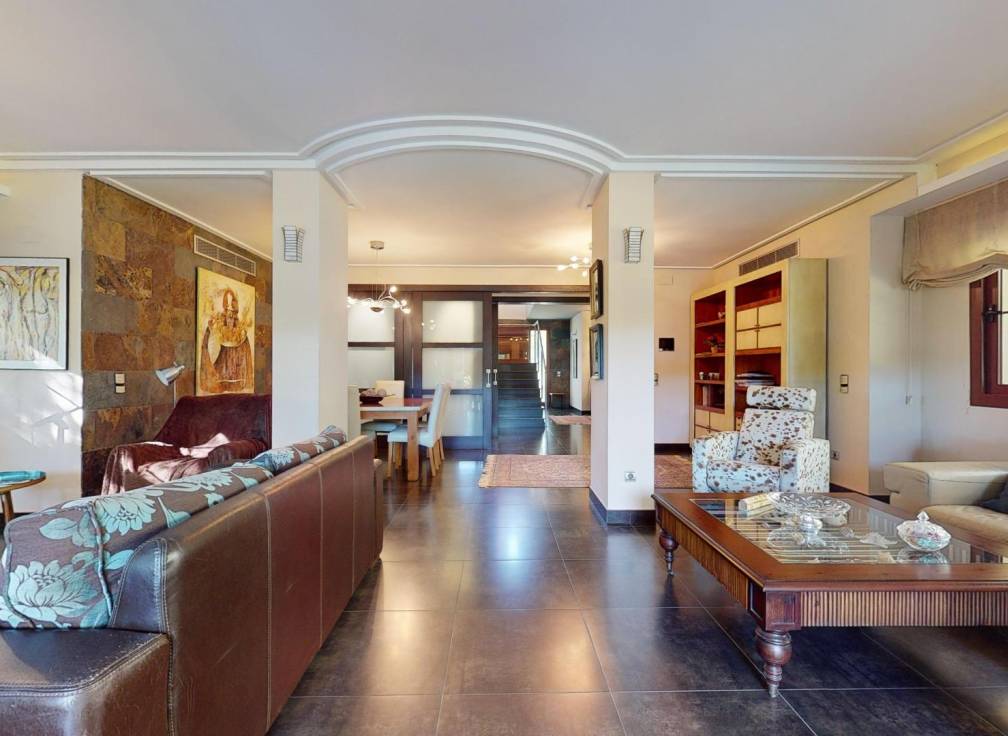 Resale - Villa - Elche Pedanías - Alzabares