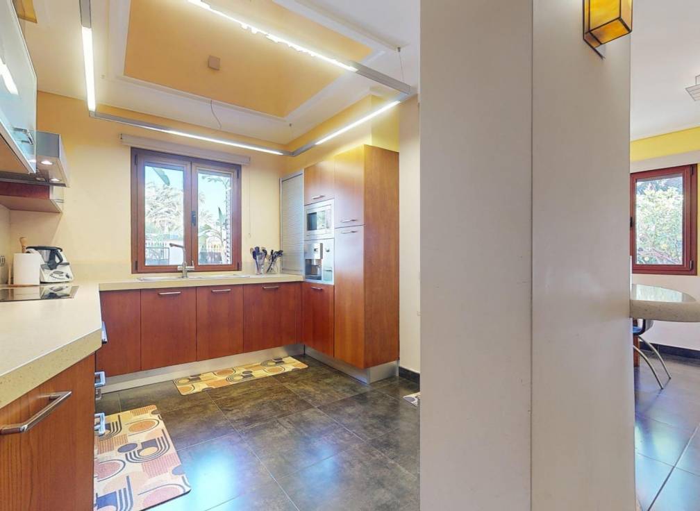 Resale - Villa - Elche Pedanías - Alzabares