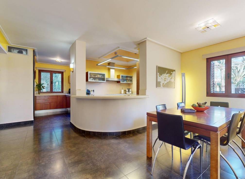 Resale - Villa - Elche Pedanías - Alzabares