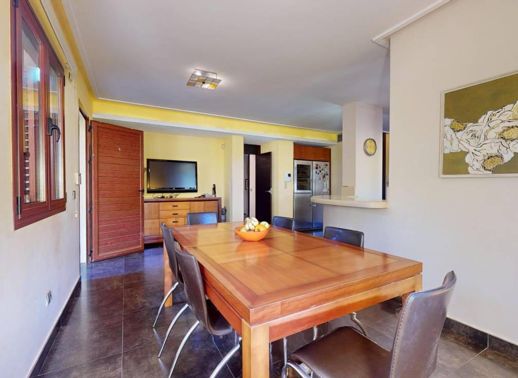 Resale - Villa - Elche Pedanías - Alzabares