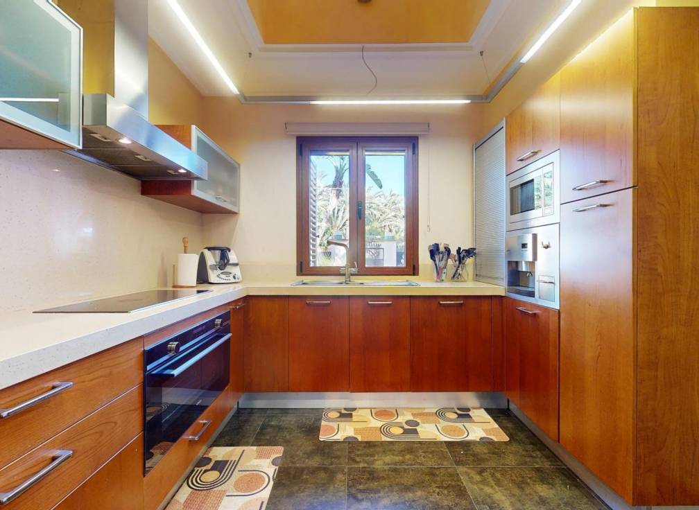 Resale - Villa - Elche Pedanías - Alzabares