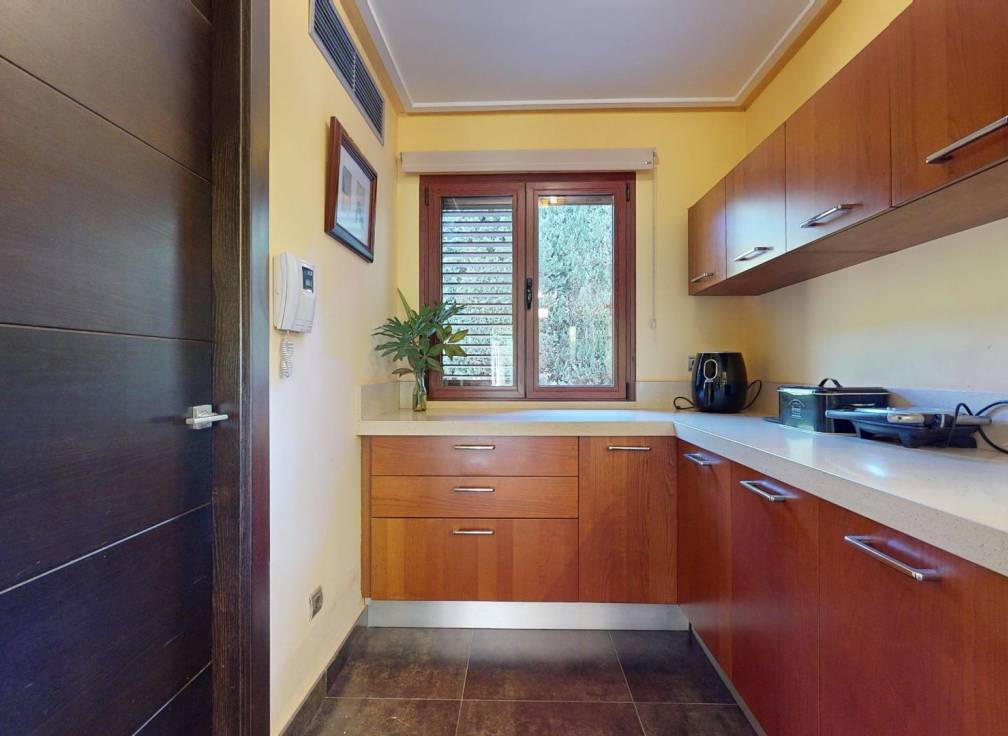 Resale - Villa - Elche Pedanías - Alzabares