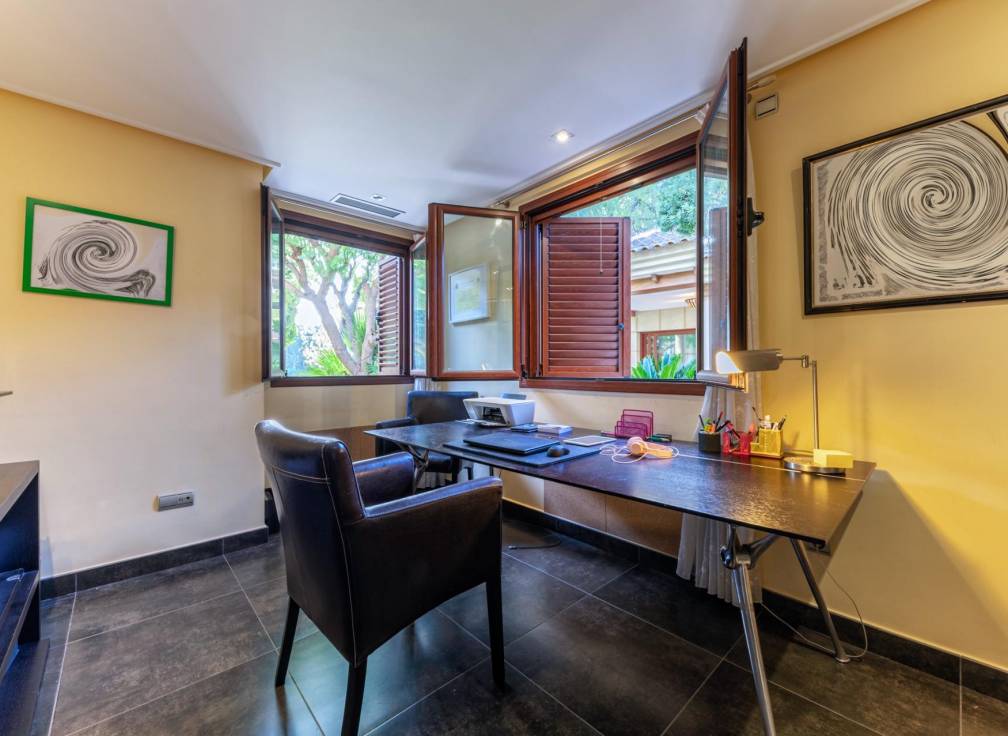 Resale - Villa - Elche Pedanías - Alzabares