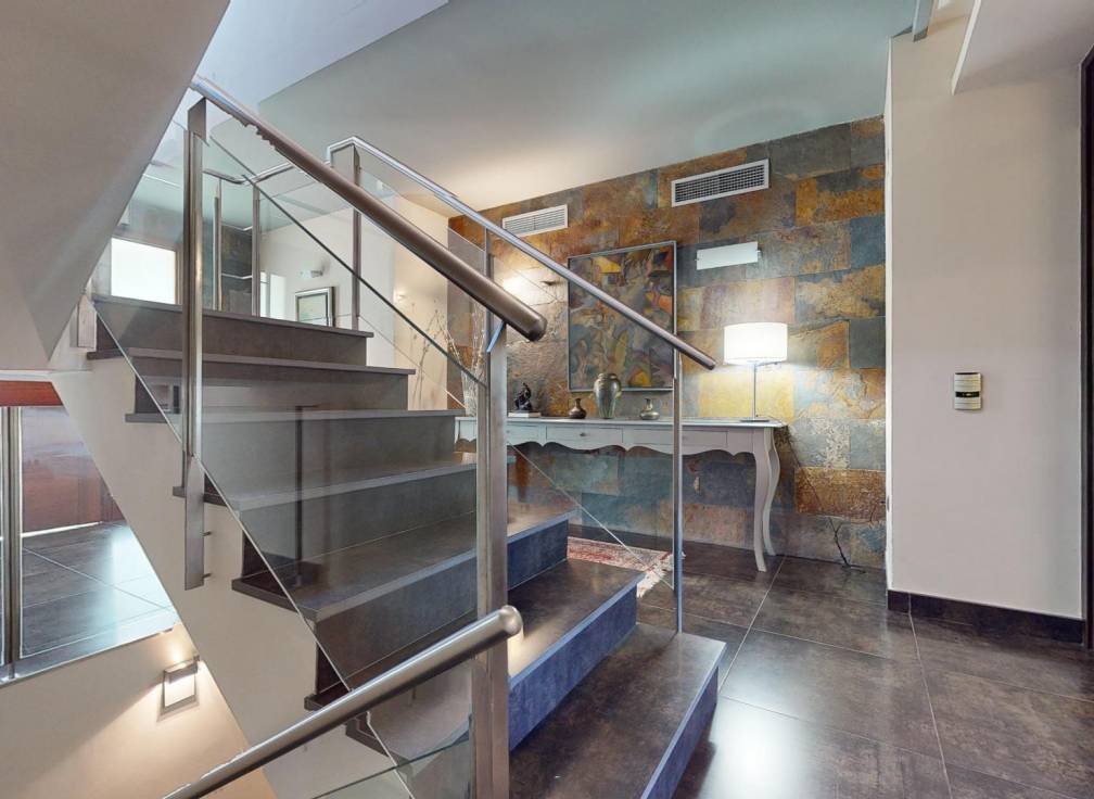 Resale - Villa - Elche Pedanías - Alzabares