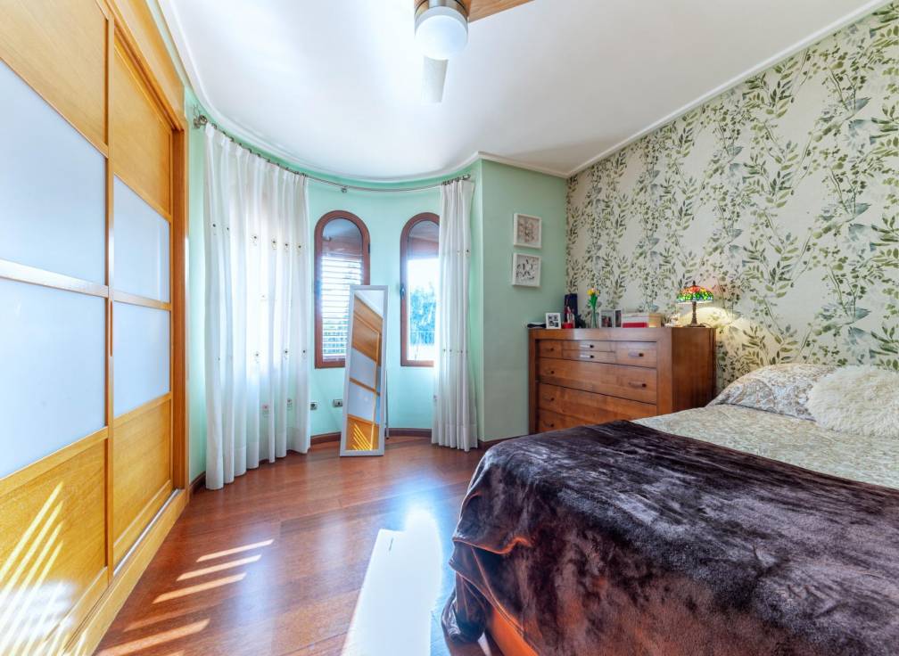 Resale - Villa - Elche Pedanías - Alzabares