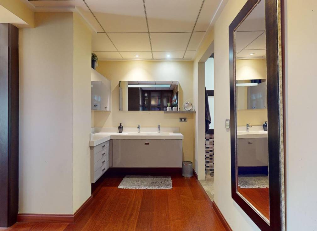 Resale - Villa - Elche Pedanías - Alzabares