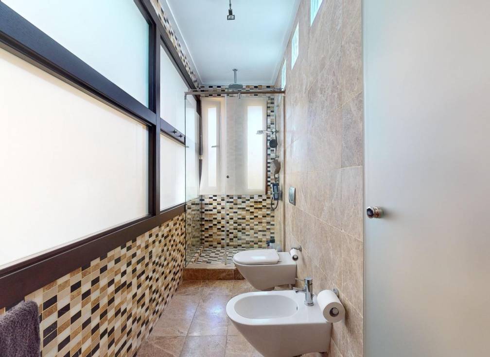 Resale - Villa - Elche Pedanías - Alzabares