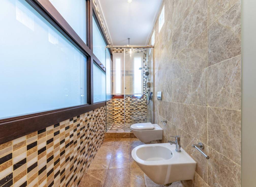 Resale - Villa - Elche Pedanías - Alzabares