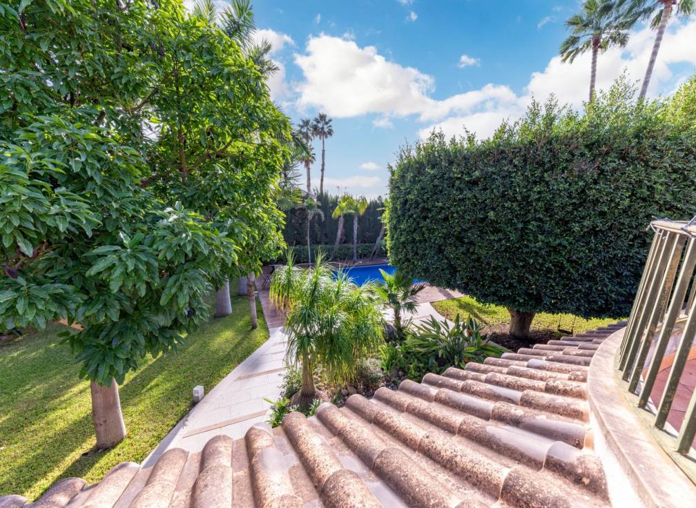 Resale - Villa - Elche Pedanías - Alzabares