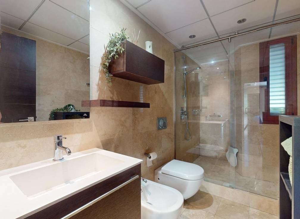 Resale - Villa - Elche Pedanías - Alzabares