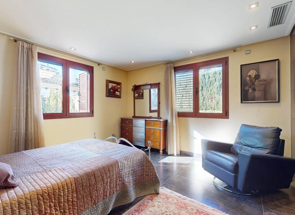 Resale - Villa - Elche Pedanías - Alzabares