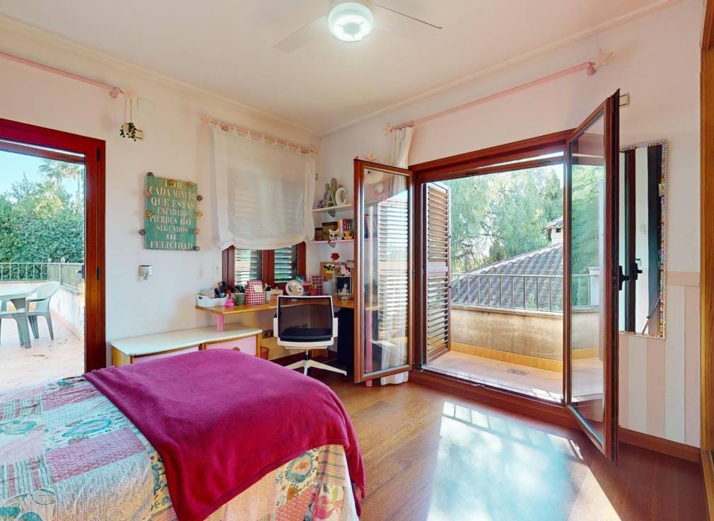 Resale - Villa - Elche Pedanías - Alzabares