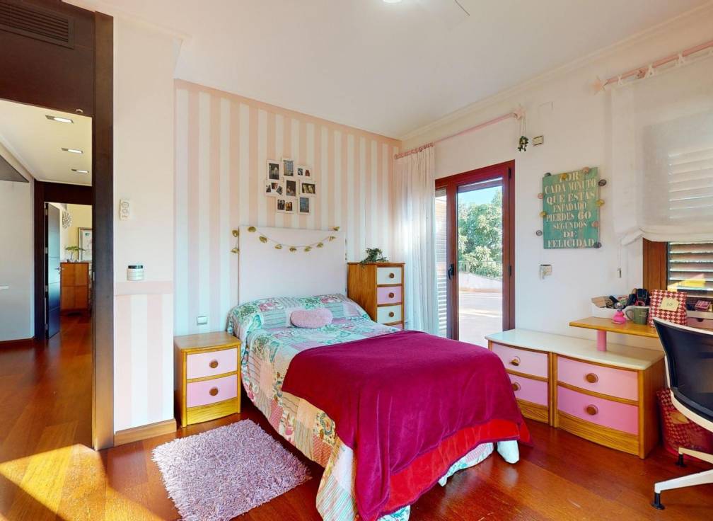 Resale - Villa - Elche Pedanías - Alzabares