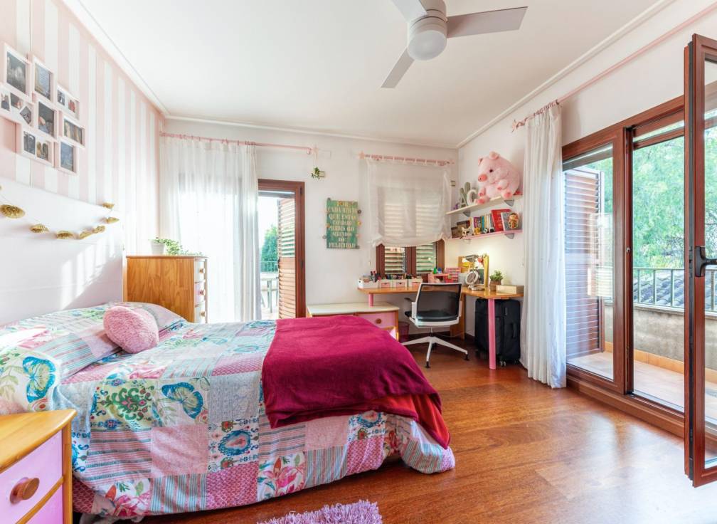 Resale - Villa - Elche Pedanías - Alzabares