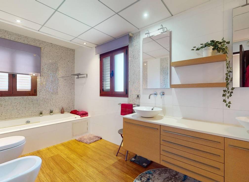 Resale - Villa - Elche Pedanías - Alzabares