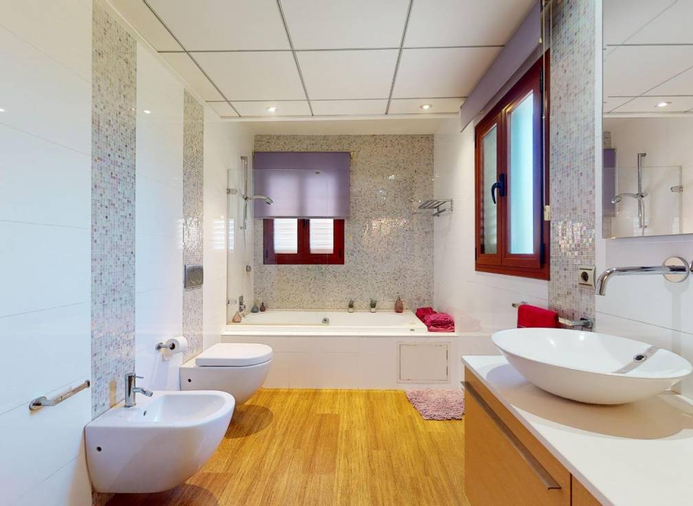 Resale - Villa - Elche Pedanías - Alzabares