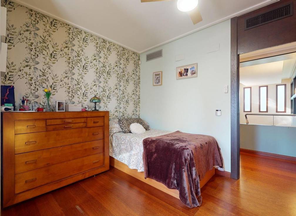 Resale - Villa - Elche Pedanías - Alzabares