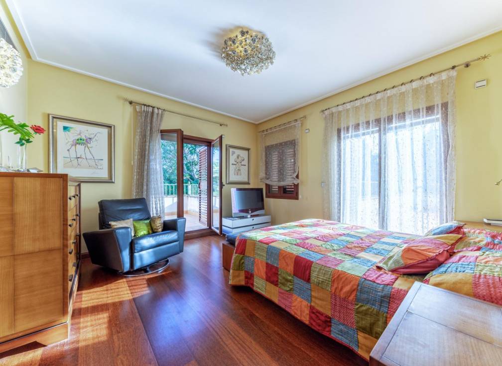 Resale - Villa - Elche Pedanías - Alzabares