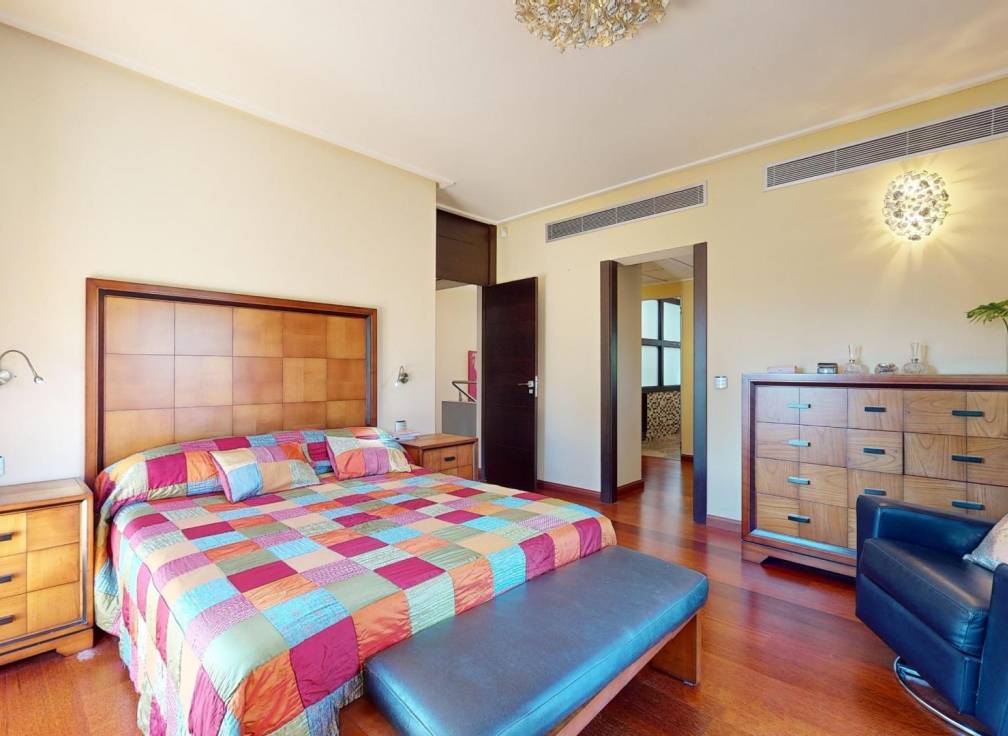 Resale - Villa - Elche Pedanías - Alzabares