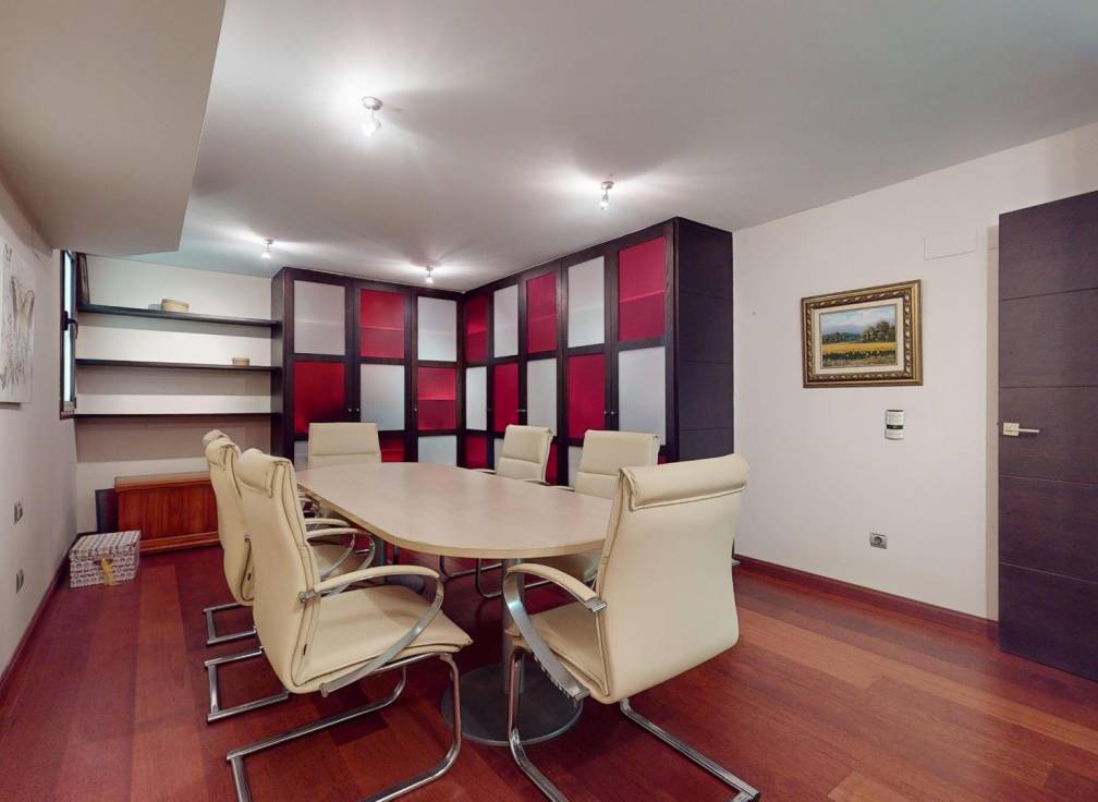 Resale - Villa - Elche Pedanías - Alzabares