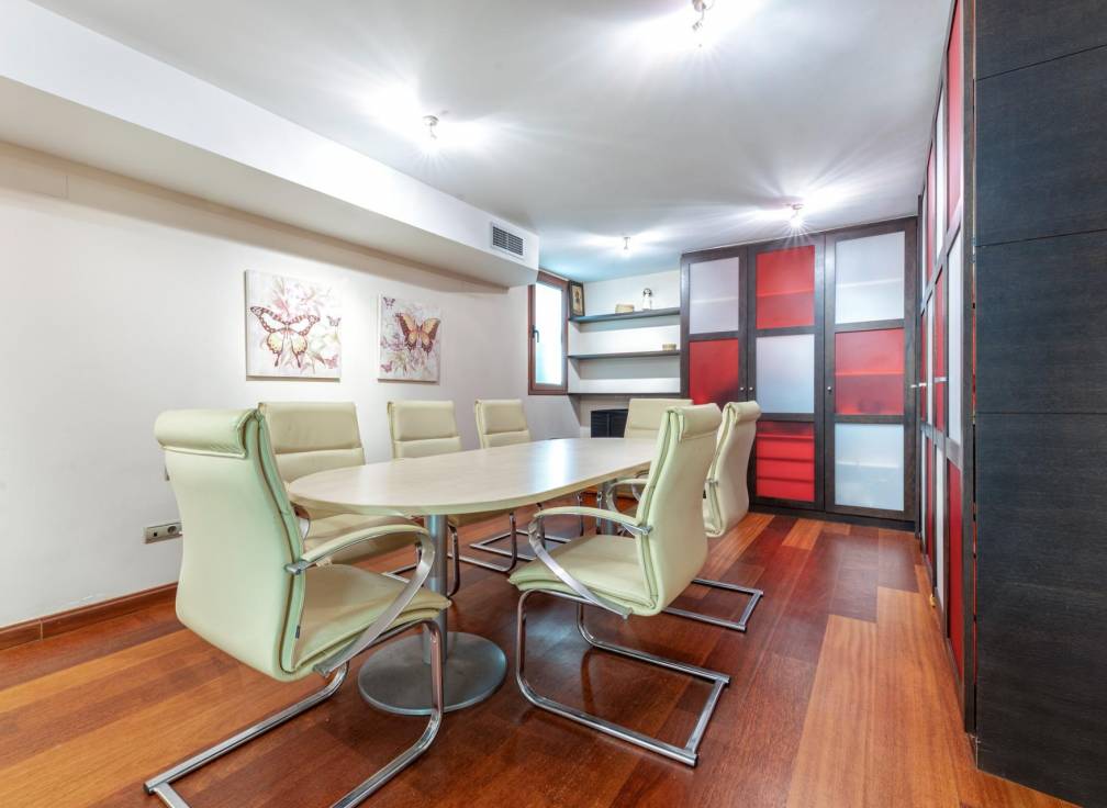 Resale - Villa - Elche Pedanías - Alzabares