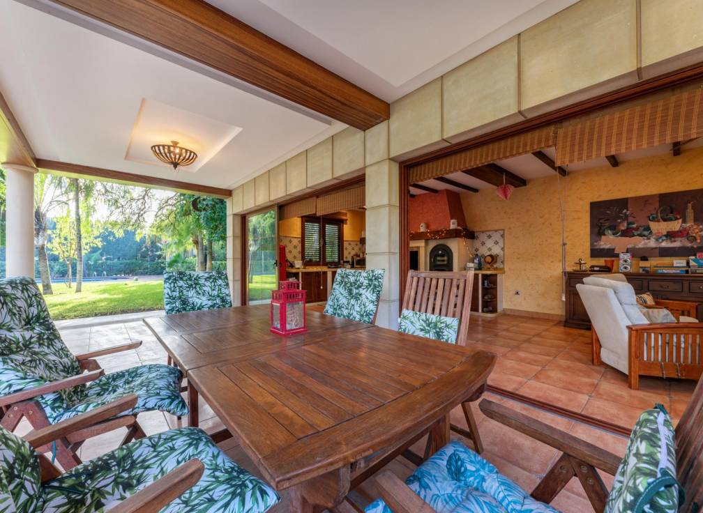 Resale - Villa - Elche Pedanías - Alzabares