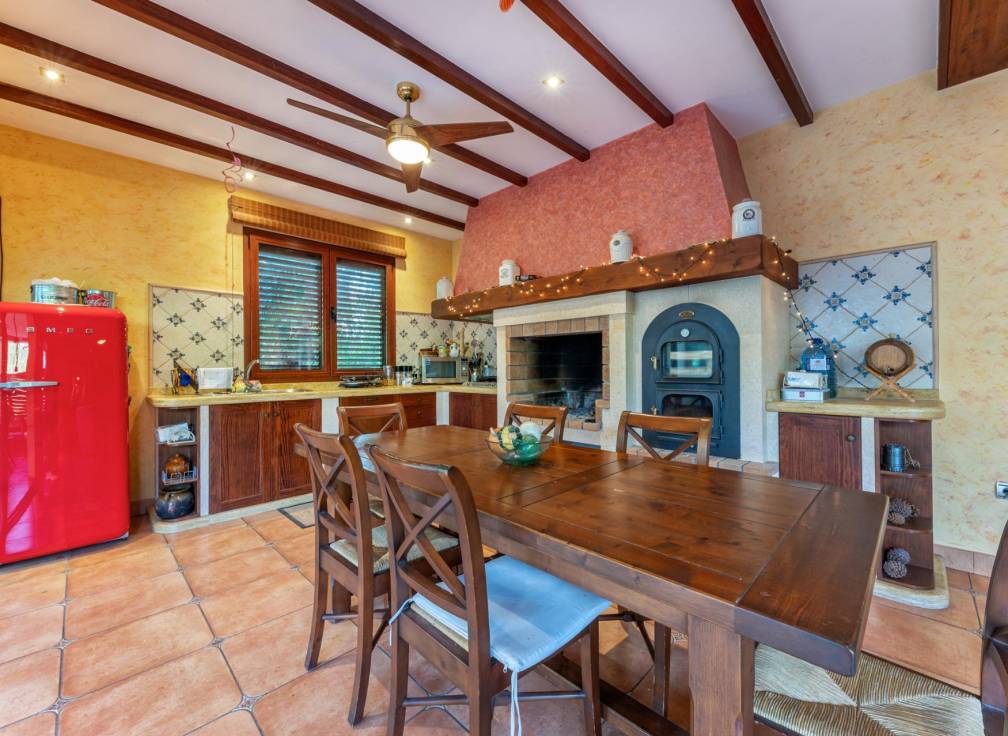 Resale - Villa - Elche Pedanías - Alzabares