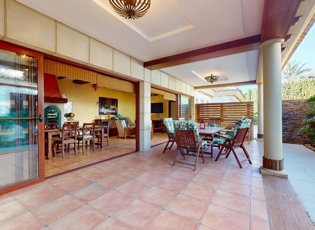 Resale - Villa - Elche Pedanías - Alzabares