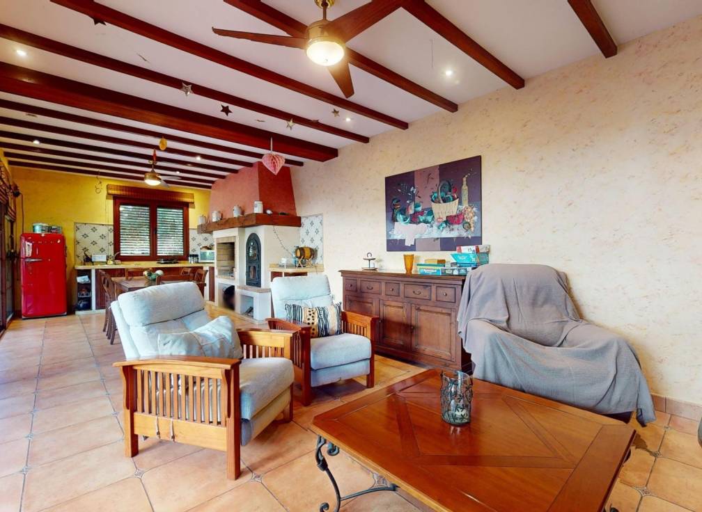 Resale - Villa - Elche Pedanías - Alzabares