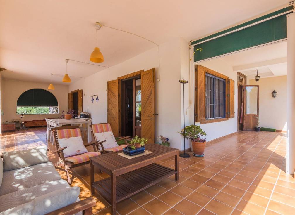 Resale - Villa - Elche Pedanías - Alzabares