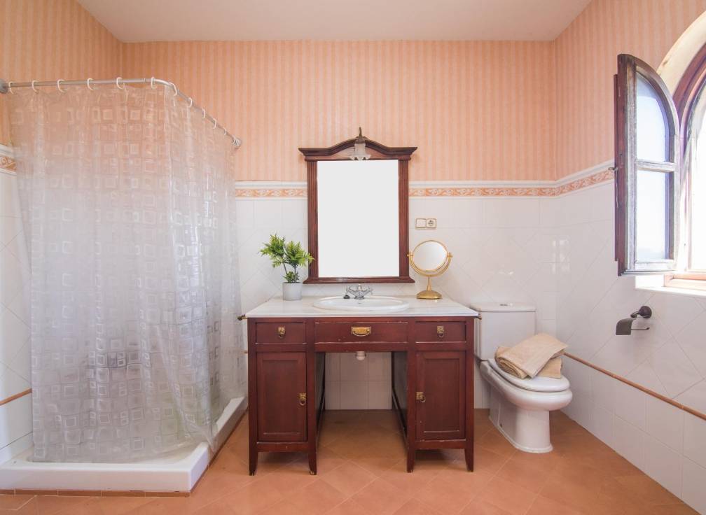 Resale - Villa - Elche Pedanías - Alzabares