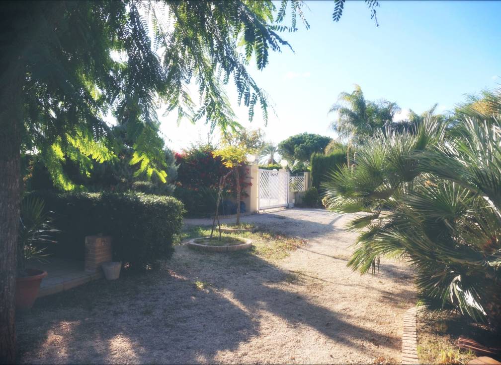 Resale - Villa - Elche Pedanías - Alzabares