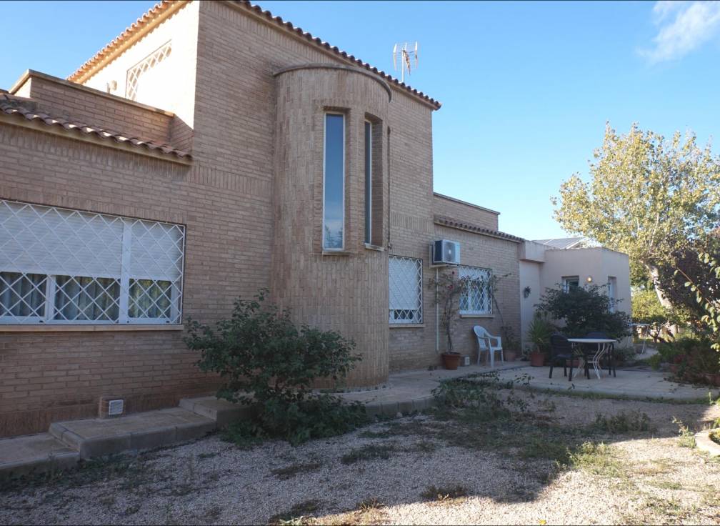Resale - Villa - Elche Pedanías - Alzabares