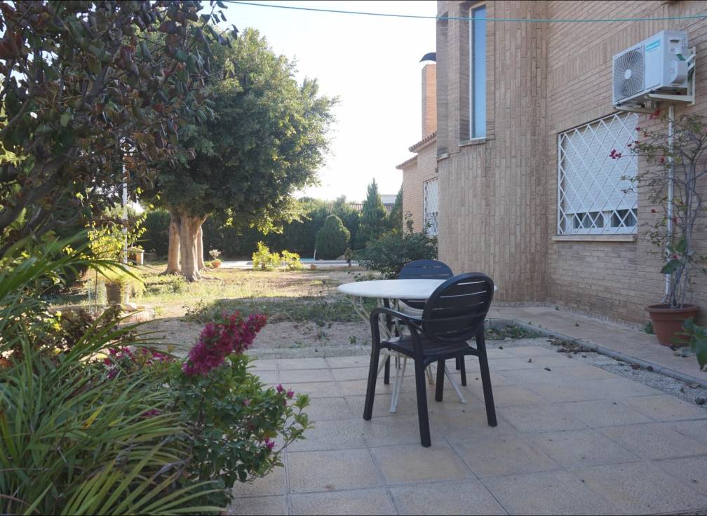 Resale - Villa - Elche Pedanías - Alzabares