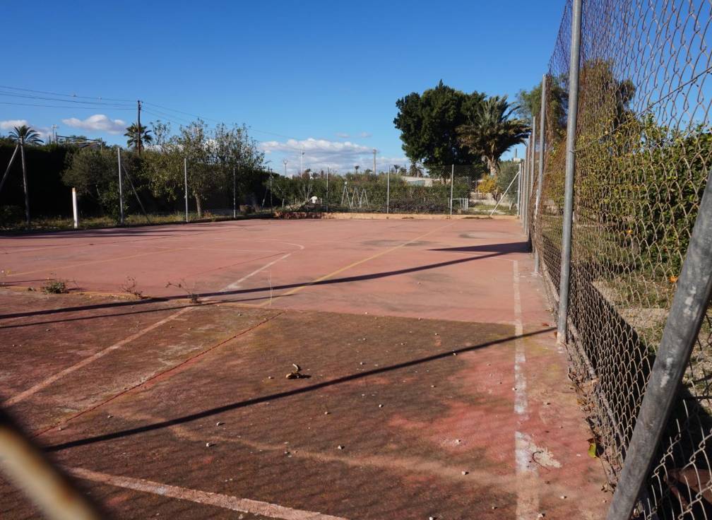 Resale - Villa - Elche Pedanías - Alzabares