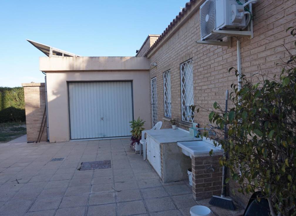 Resale - Villa - Elche Pedanías - Alzabares