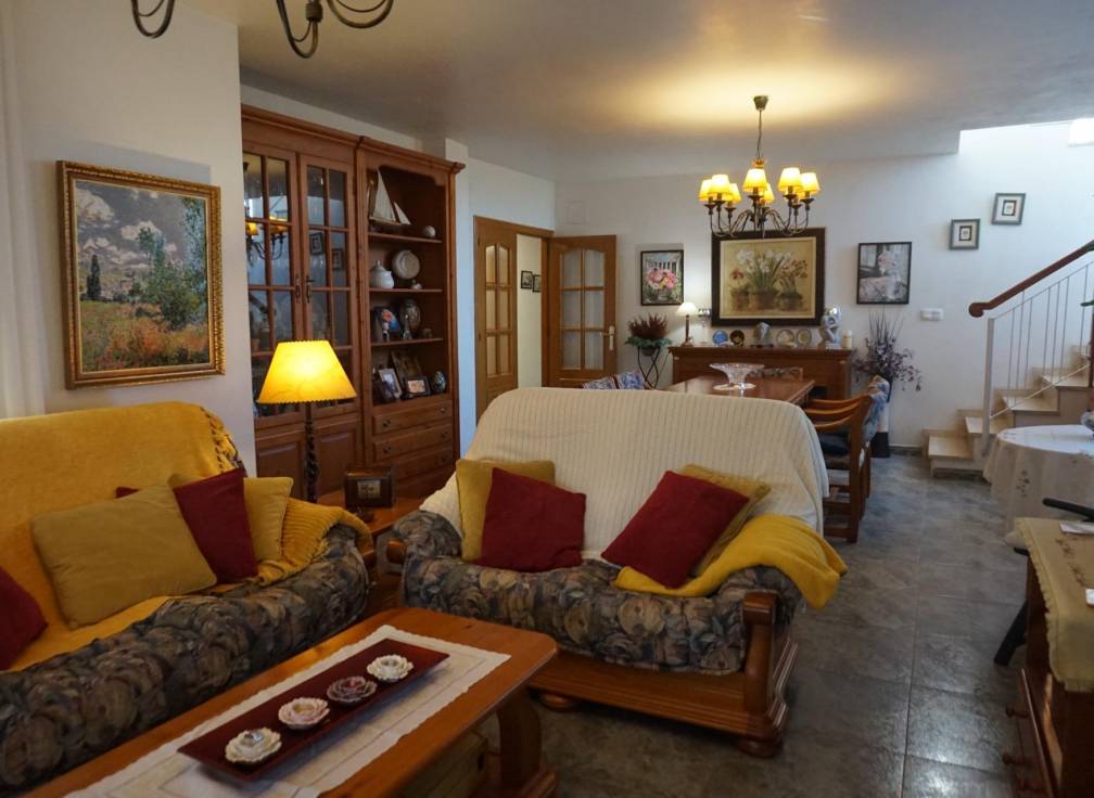 Resale - Villa - Elche Pedanías - Alzabares