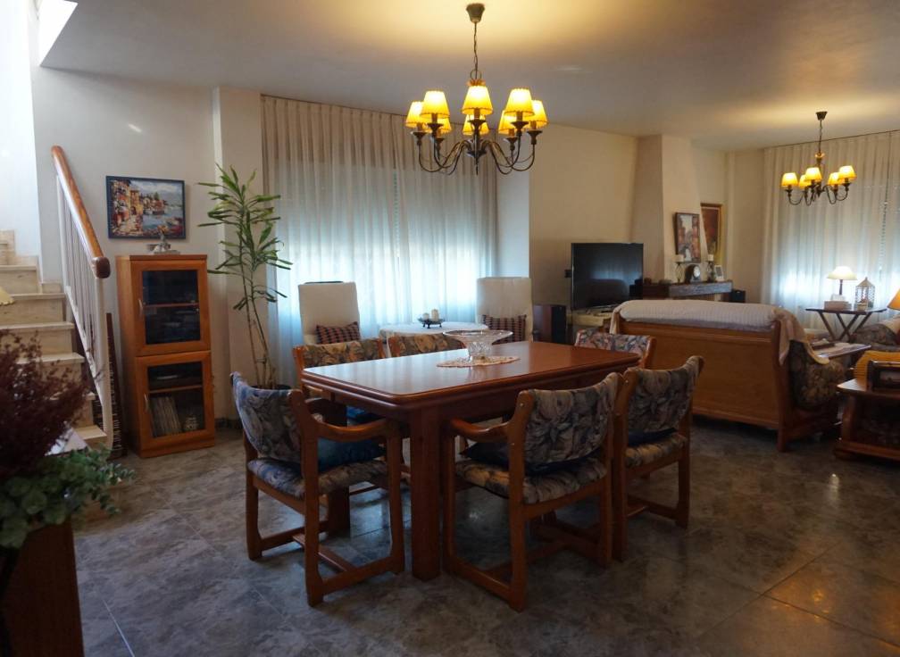 Resale - Villa - Elche Pedanías - Alzabares