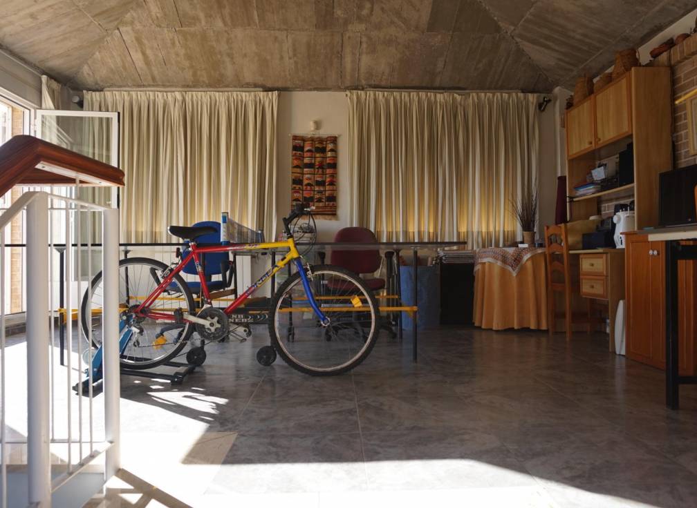 Resale - Villa - Elche Pedanías - Alzabares