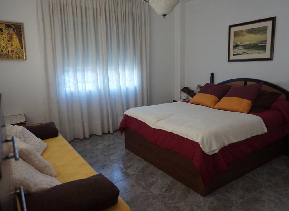 Resale - Villa - Elche Pedanías - Alzabares