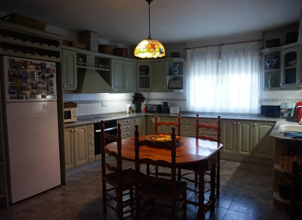 Resale - Villa - Elche Pedanías - Alzabares