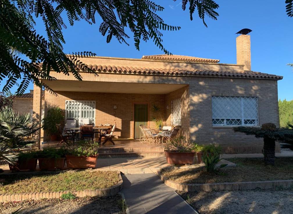 Resale - Villa - Elche Pedanías - Alzabares