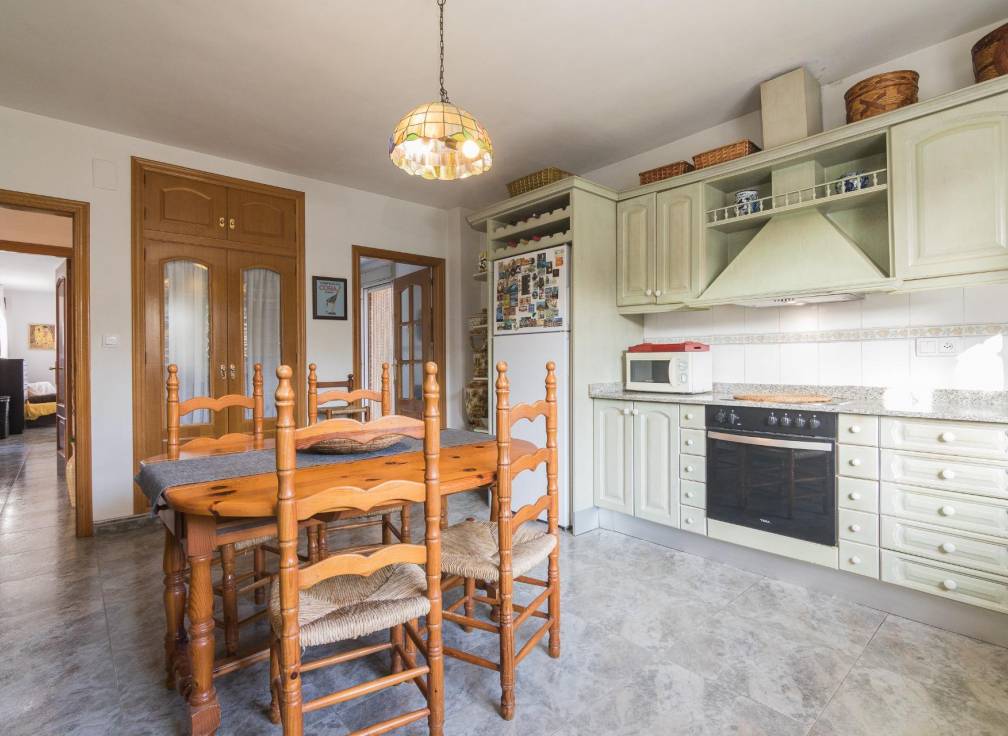 Resale - Villa - Elche Pedanías - Alzabares