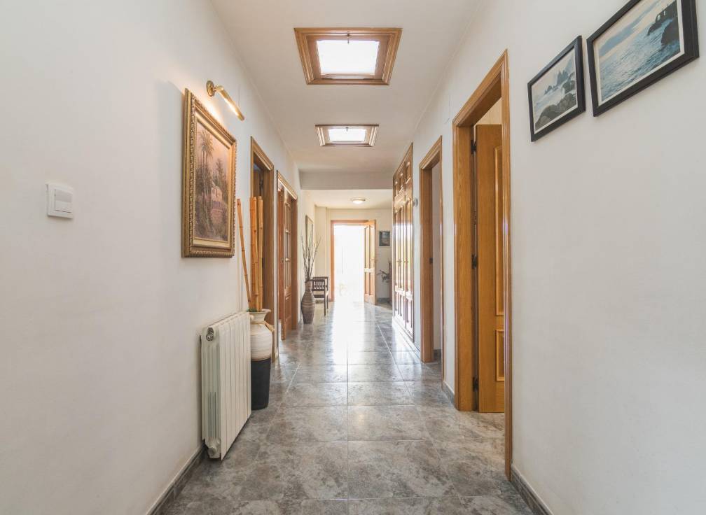 Resale - Villa - Elche Pedanías - Alzabares